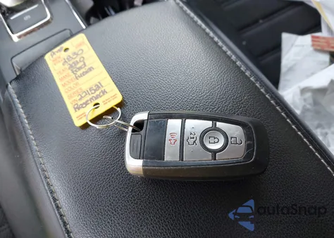 2020 Ford Fusion Se z USA, uszkodzony, nr VIN 3FA6P0HD3LR221521